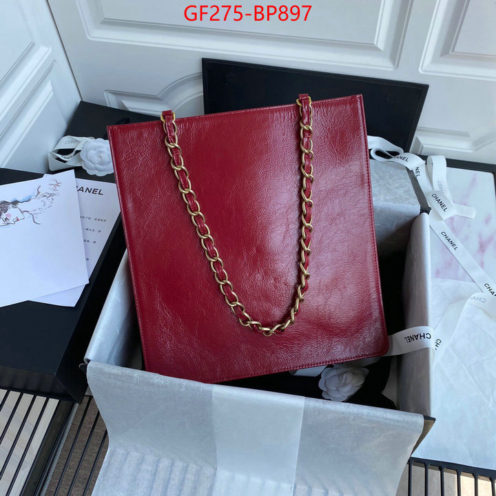 Chanel Bags(TOP)-Handbag-,ID: BP897,$: 275USD