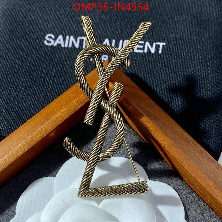 Jewelry-YSL,what is a counter quality , ID: JN4554,$: 35USD