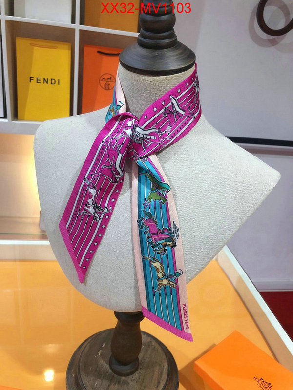 Scarf-Hermes,is it ok to buy replica , ID: MV1103,$: 32USD