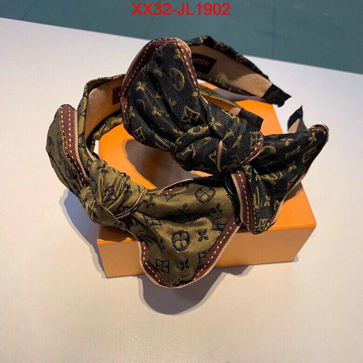 Hair band-LV,replica 1:1 , ID: JL1902,$: 32USD