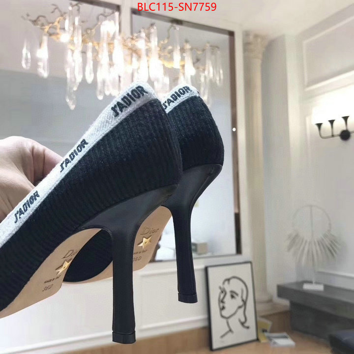 Women Shoes-Dior,where can you buy replica , ID: SN7759,$: 115USD