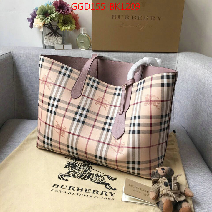 Burberry Bags(TOP)-Handbag-,ID: BK1209,$:155USD