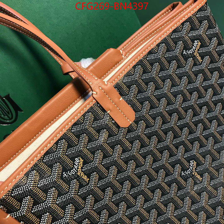 Goyard Bags(TOP)-Handbag-,ID: BN4397,$: 269USD