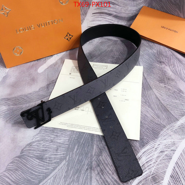 Belts-LV,fake high quality , ID: PX101,$: 69USD