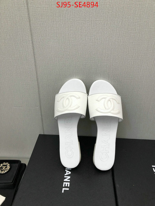 Women Shoes-Chanel,flawless , ID: SE4894,$: 95USD