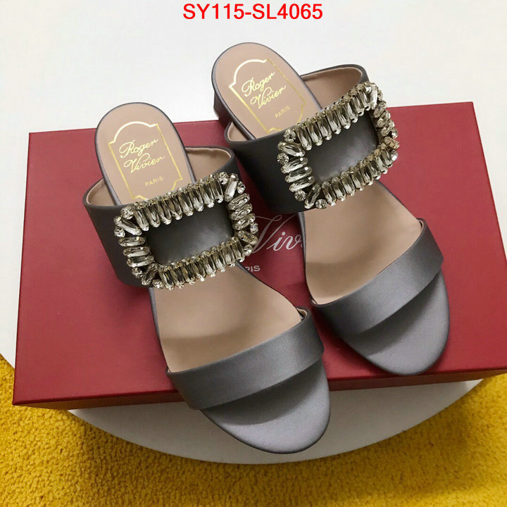 Women Shoes-Rogar Vivier,fake , ID: SL4065,$: 115USD