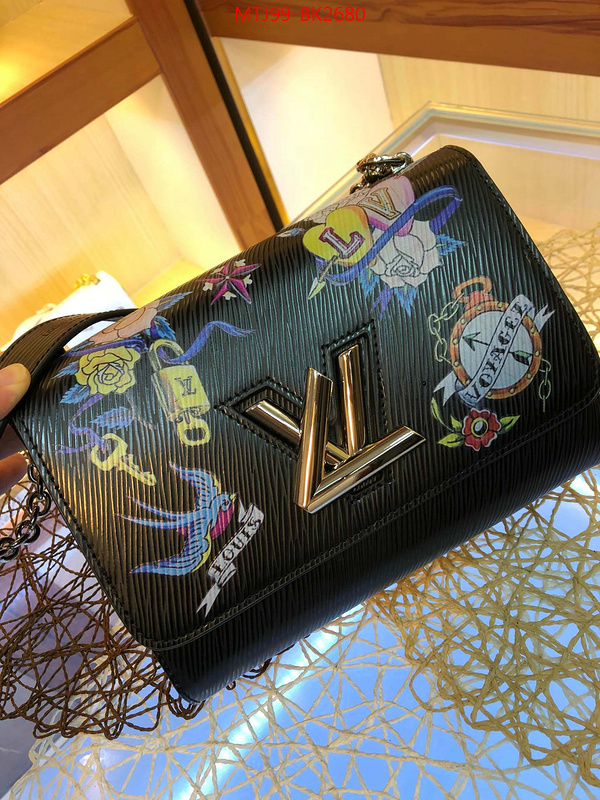 LV Bags(4A)-Pochette MTis Bag-Twist-,ID: BK2680,$:99USD