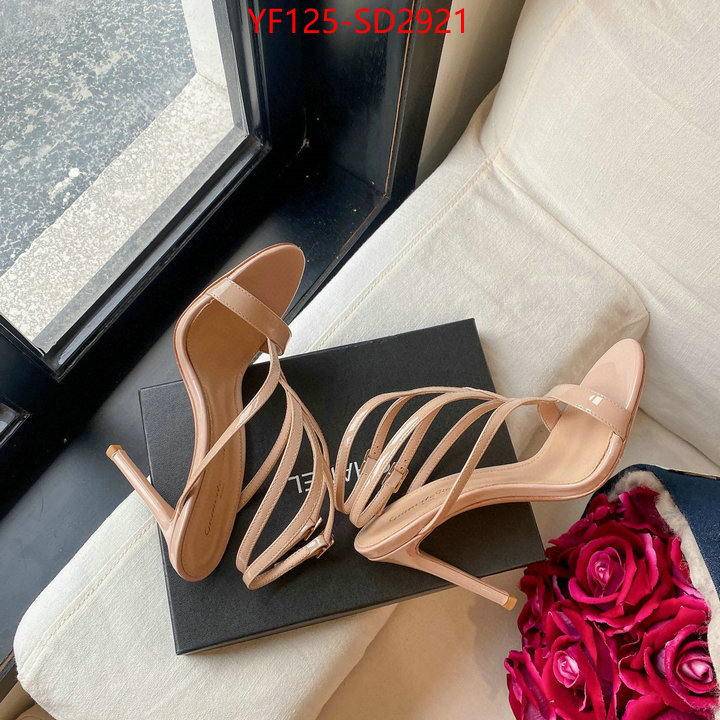 Women Shoes-Gianvito Rossi,can you buy replica , ID: SD2921,$: 125USD