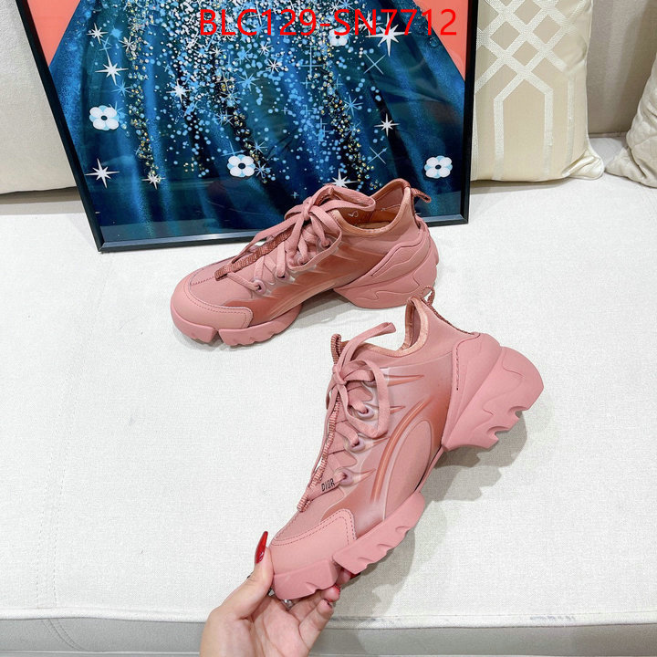 Women Shoes-Dior,supplier in china , ID: SN7712,$: 129USD