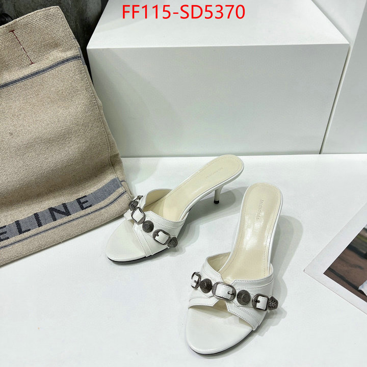 Women Shoes-Balenciaga,luxury shop , ID: SD5370,$: 115USD