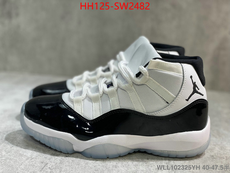 Men Shoes-Air Jordan,designer 1:1 replica , ID: SW2482,$: 125USD