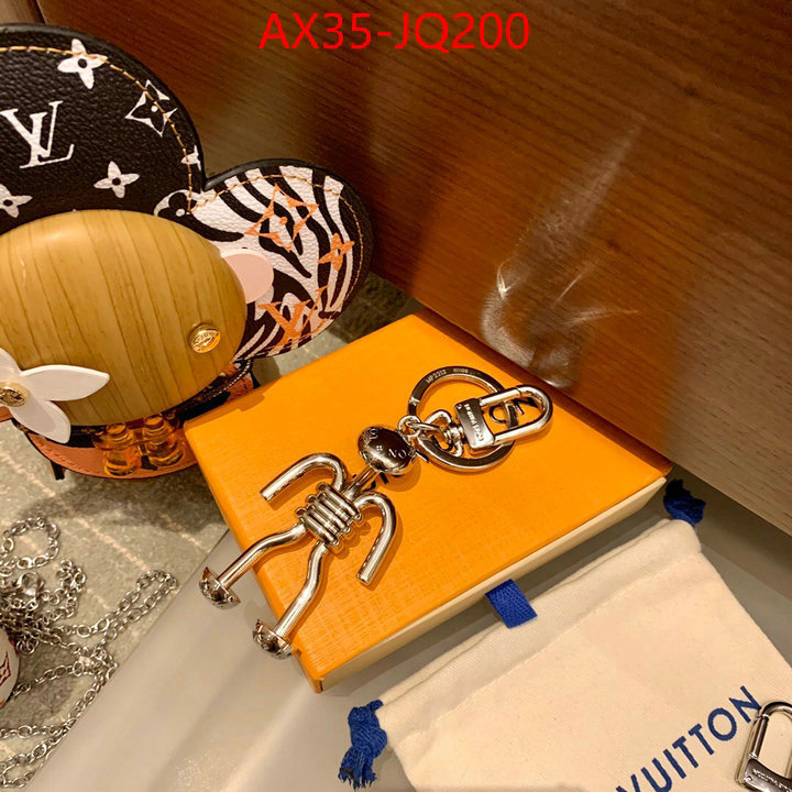 Key pendant-LV,best replica new style , ID: JQ200,$:35USD