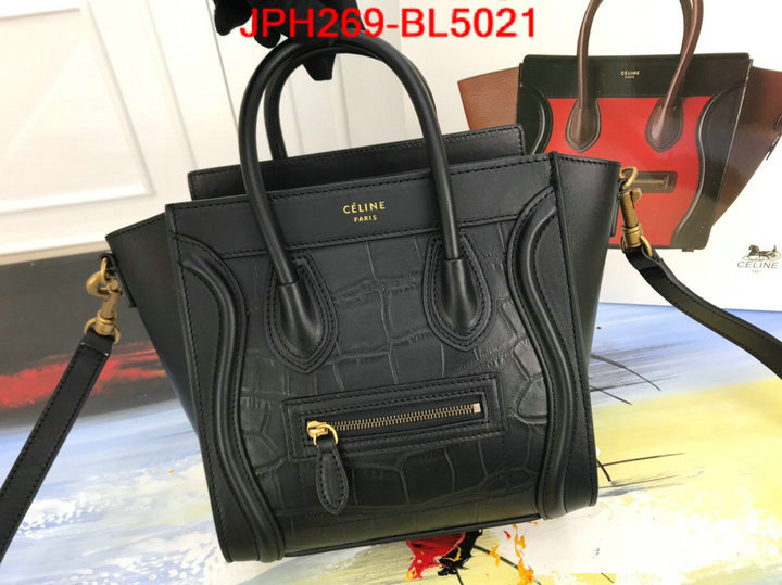 CELINE Bags(TOP)-Handbag,1:1 replica wholesale ,ID:BL5021,$: 269USD