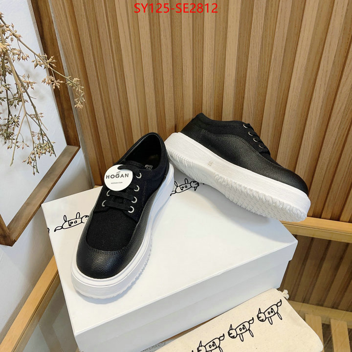 Women Shoes-Hogan,best site for replica , ID: SE2812,$: 125USD