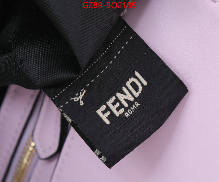 Fendi Bags(4A)-Baguette-,best replica 1:1 ,ID: BO2185,$: 89USD