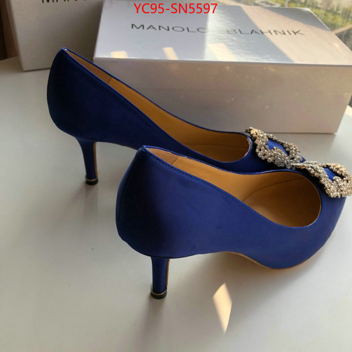 Women Shoes-Manolo Blahnik,luxury fashion replica designers ,designer 7 star replica , ID: SN5597,$: 95USD