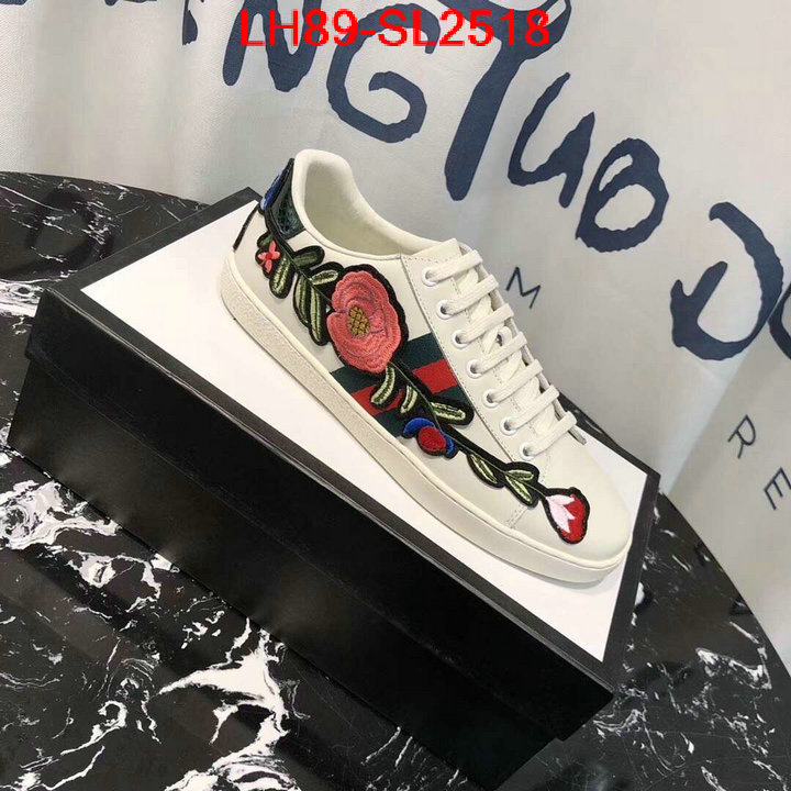 Women Shoes-Gucci,buy cheap replica , ID: SL2518,$: 89USD