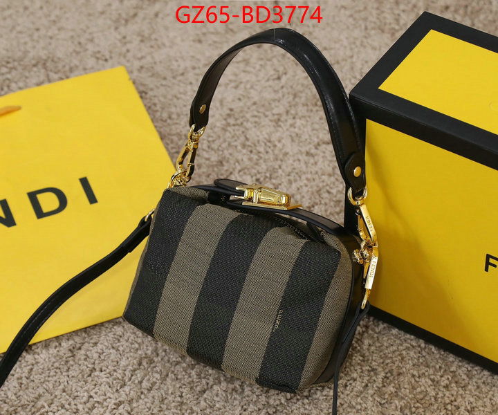 Fendi Bags(4A)-Diagonal-,high quality designer replica ,ID: BD3774,$: 65USD