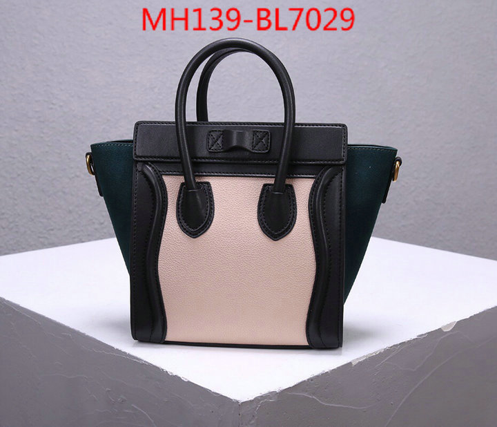 CELINE Bags(4A)-Handbag,the best designer ,ID: BL7029,$: 139USD