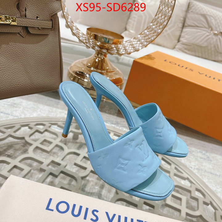 Women Shoes-LV,how quality , ID: SD6289,$: 95USD