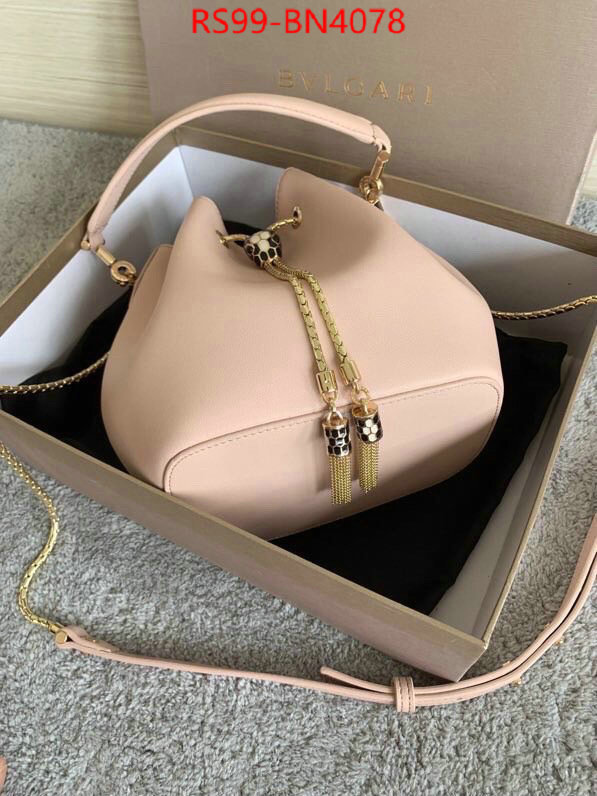 Bulgari Bags(4A)-Bucket Bag-,fake ,ID: BN4078,$: 99USD