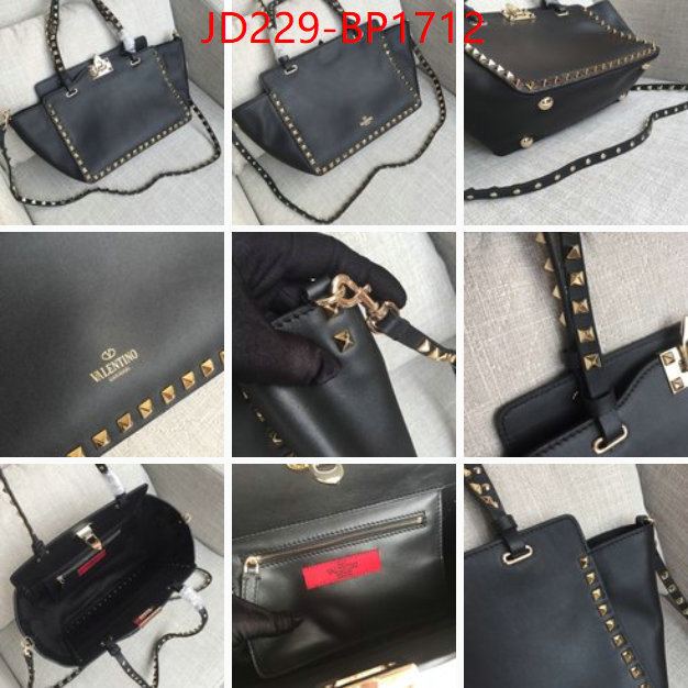 Valentino Bags (TOP)-Handbag-,high-end designer ,ID: BP1712,$: 229USD