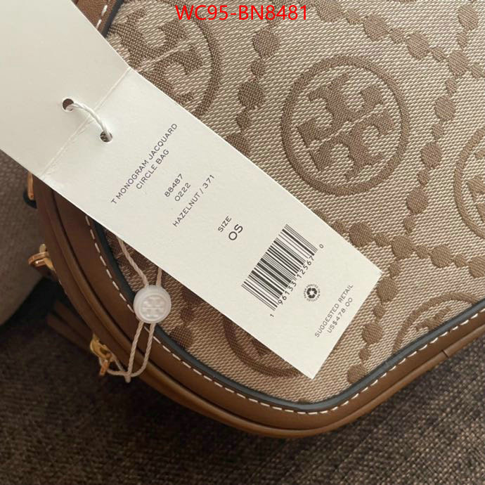 Tory Burch Bags(4A)-Diagonal-,new designer replica ,ID: BN8481,$: 95USD