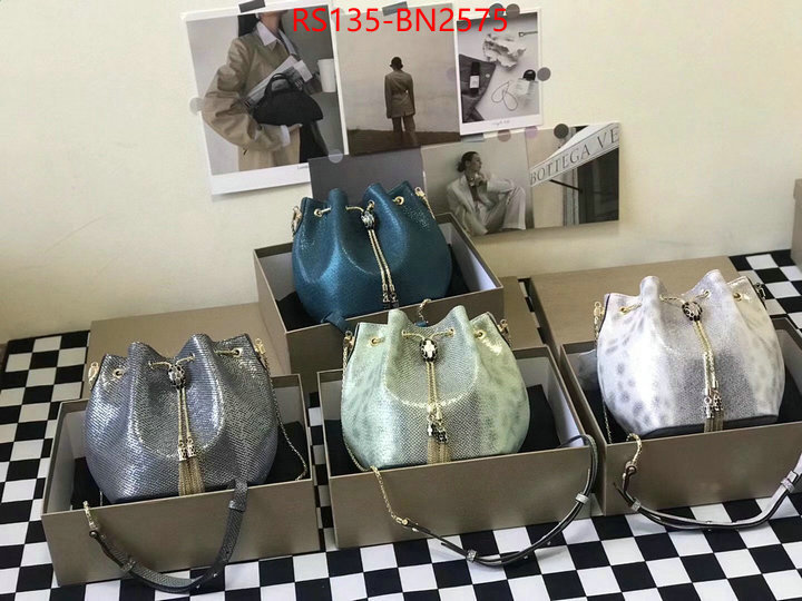 Bulgari Bags(4A)-Bucket Bag-,where can you buy replica ,ID: BN2575,$: 135USD