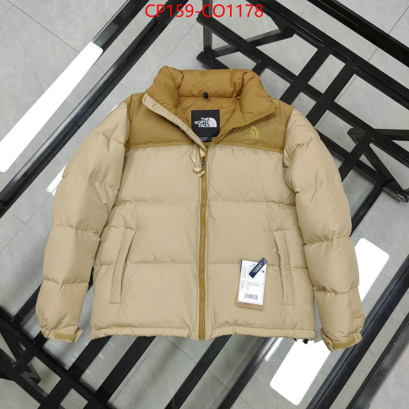 Down jacket Women-The North Face,top sale , ID: CO1178,$: 159USD