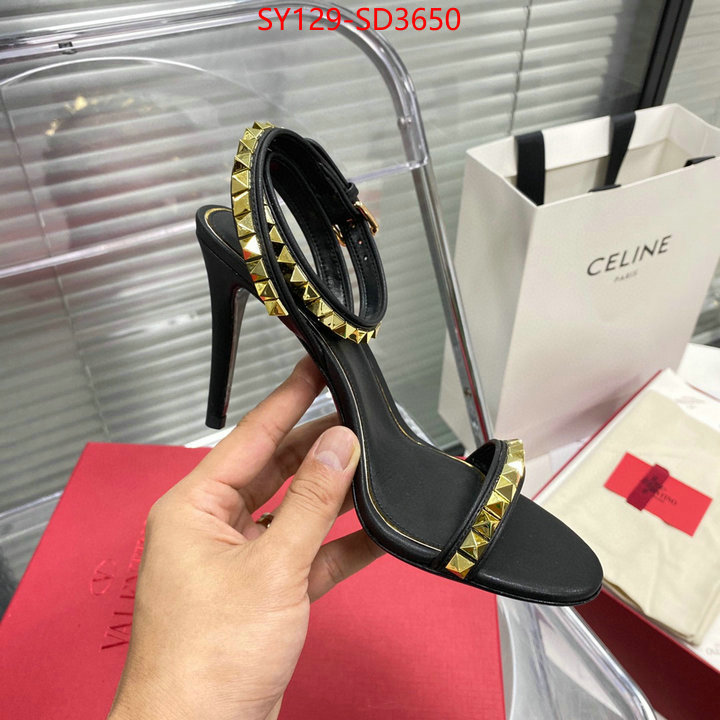 Women Shoes-Valentino,what is aaaaa quality , ID: SD3650,$: 129USD