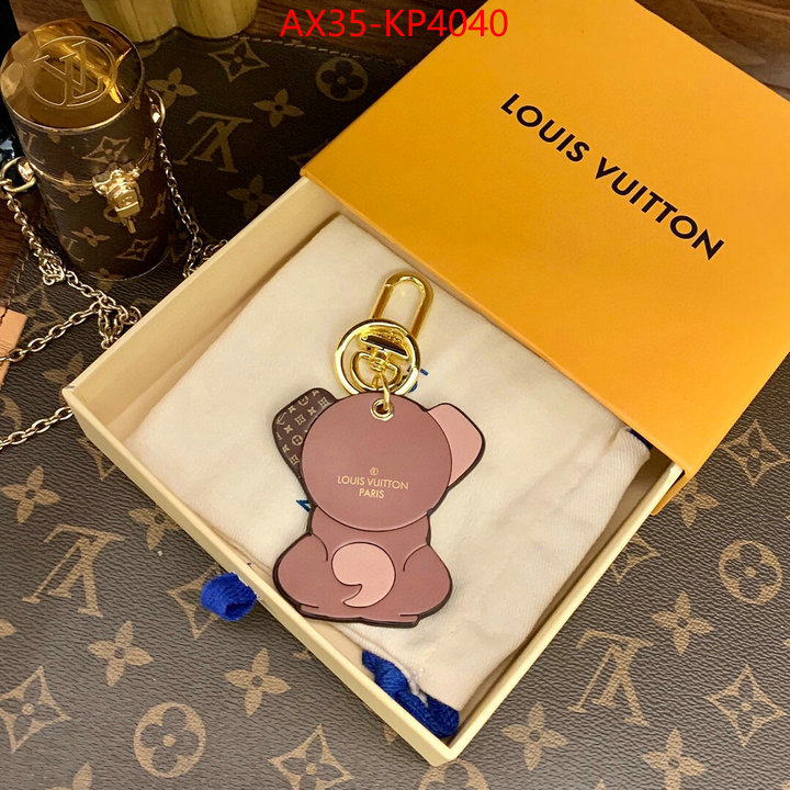 Key pendant-LV,wholesale sale , ID: KP4040,$: 35USD