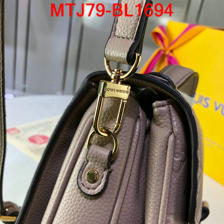 LV Bags(4A)-Pochette MTis Bag-Twist-,ID: BL1694,$: 79USD