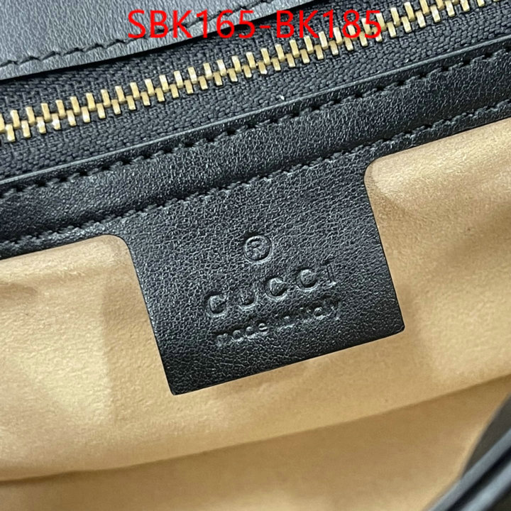 Gucci Bags Promotion-,ID: BK185,