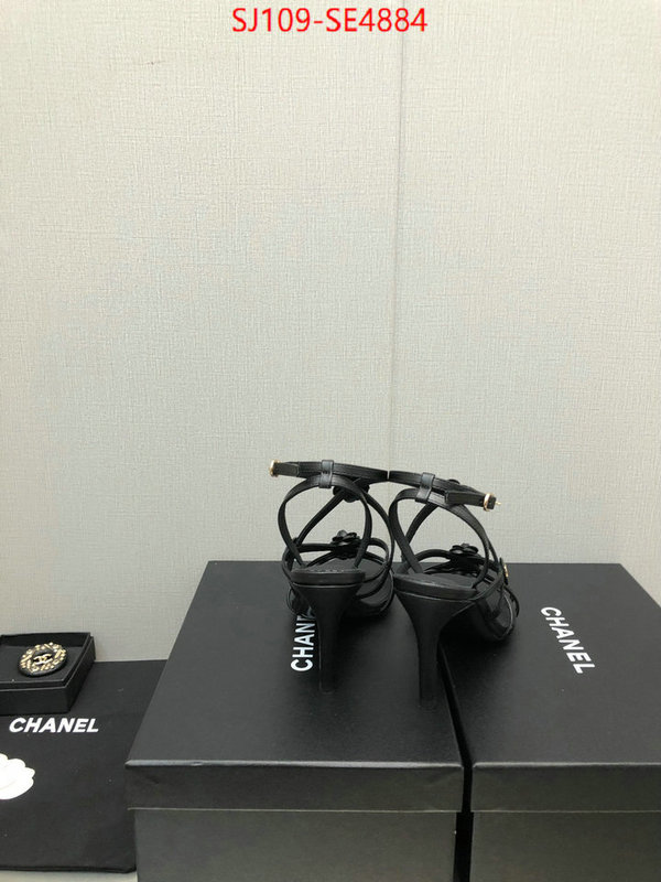 Women Shoes-Chanel,same as original , ID: SE4884,$: 109USD