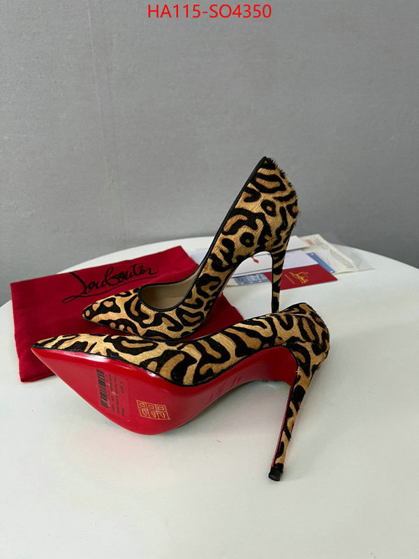 Women Shoes-Chrstn 1ouboutn,replica , ID: SO4350,$: 115USD