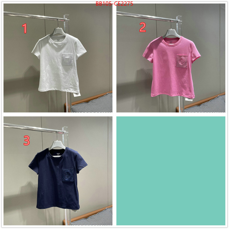 Clothing-Hermes,online from china , ID: CE2275,$: 105USD