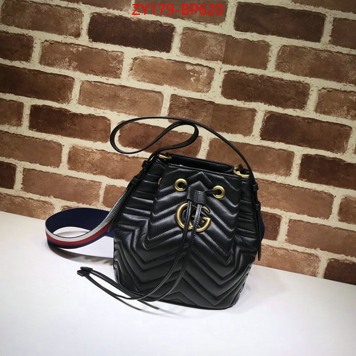 Gucci Bags(TOP)-Diagonal-,ID: BP620,$: 179USD