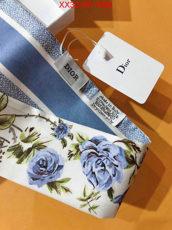 Scarf-Dior,buy high quality fake , ID: MV1080,$: 32USD