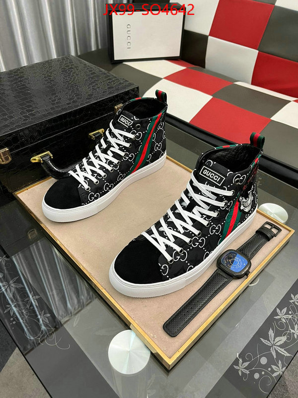 Men Shoes-Gucci,where to buy the best replica , ID: SO4642,$: 99USD