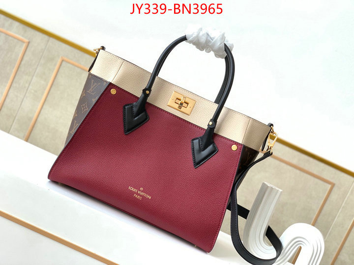 LV Bags(TOP)-Handbag Collection-,ID: BN3965,$: 339USD