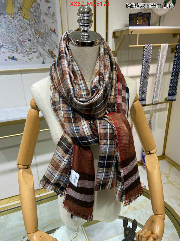 Scarf-Burberry,1:1 replica ,ID: MD8173,$: 62USD