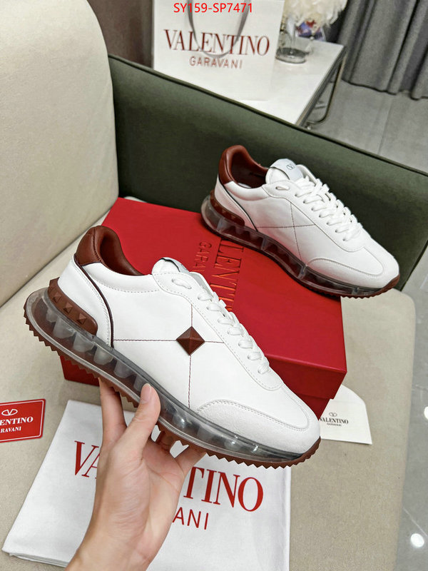 Women Shoes-Valentino,high quality designer replica , ID: SP7471,$: 159USD