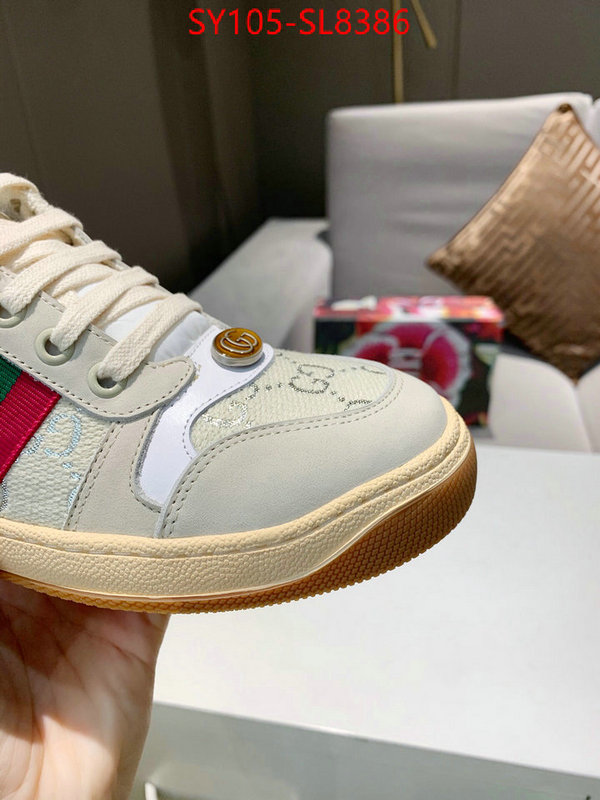 Women Shoes-Gucci,online shop , ID: SL8386,$: 105USD