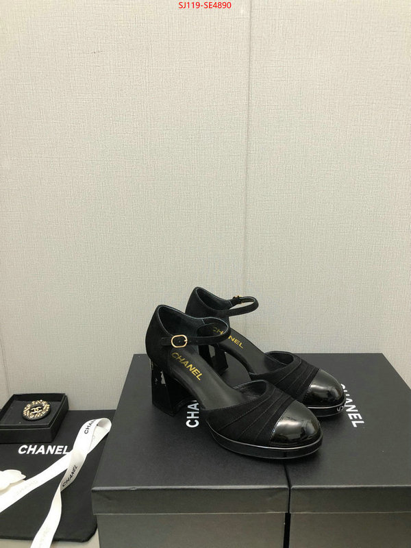 Women Shoes-Chanel,how to buy replica shop , ID: SE4890,$: 119USD