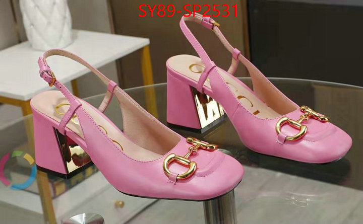 Women Shoes-Gucci,how to buy replica shop , ID: SP2531,$: 89USD