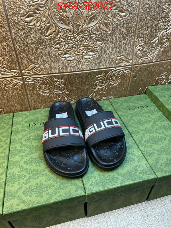 Men Shoes-Gucci,2023 replica , ID: SE2027,$: 69USD