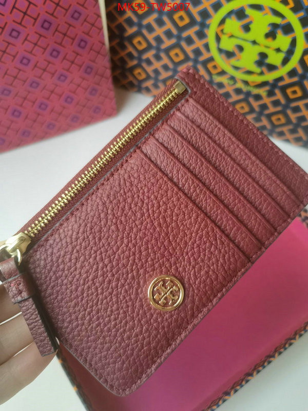 Tory Burch Bags(TOP)-Wallet,ID: TW5007,$: 59USD