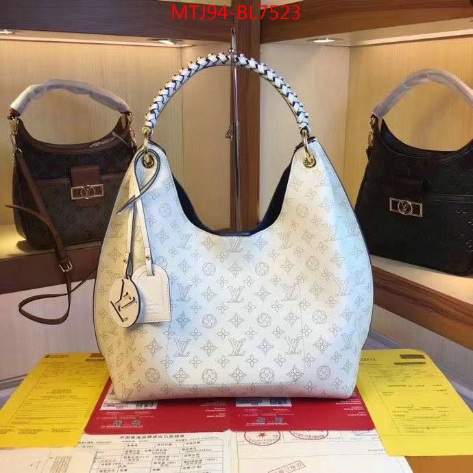 LV Bags(4A)-Handbag Collection-,ID:BL7523,$: 94USD