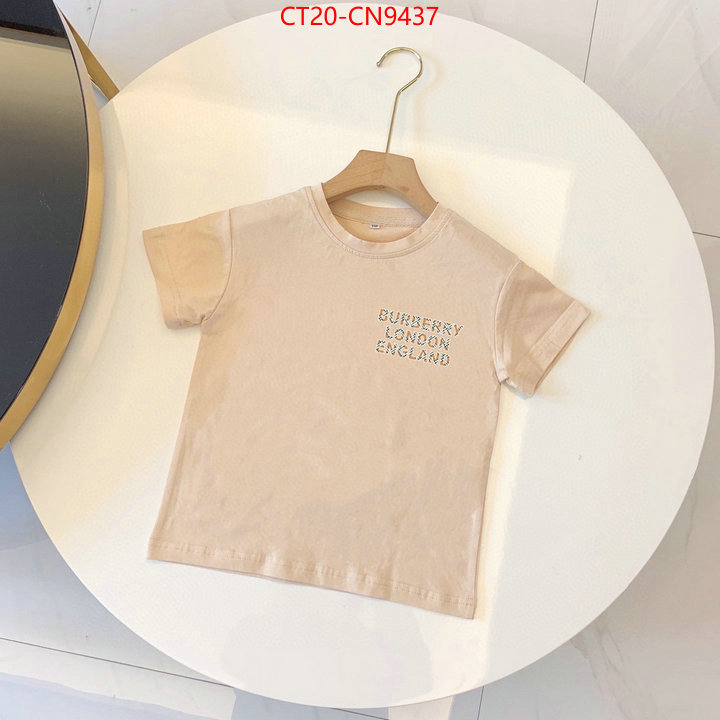 Kids clothing-Burberry,best knockoff , ID: CN9437,$: 20USD