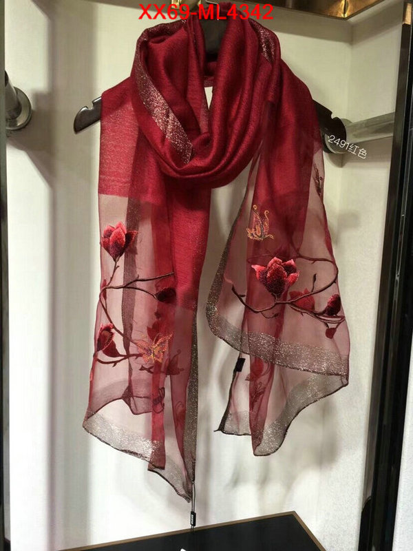 Scarf-Gucci,replica best , ID: ML4342,$: 69USD